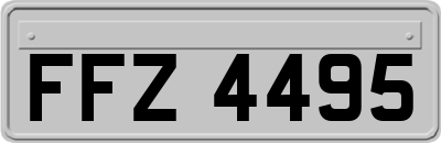 FFZ4495