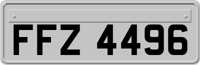 FFZ4496