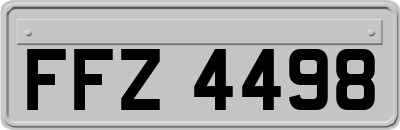 FFZ4498