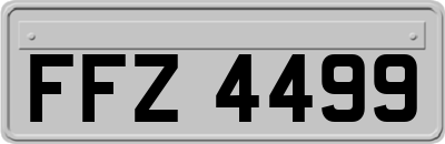 FFZ4499