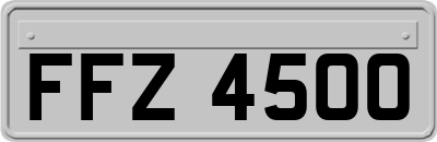 FFZ4500