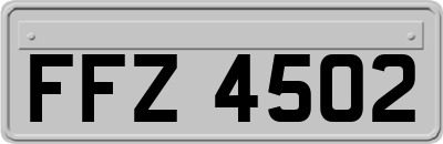 FFZ4502