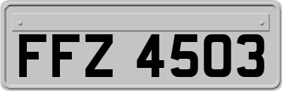 FFZ4503