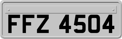 FFZ4504
