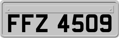 FFZ4509