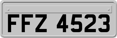 FFZ4523