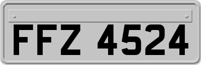 FFZ4524