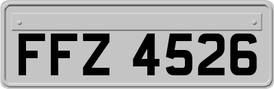 FFZ4526