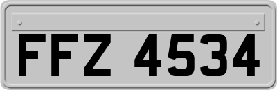 FFZ4534