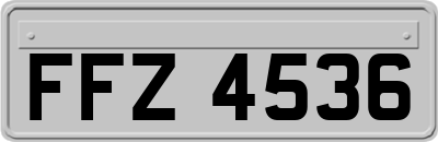 FFZ4536