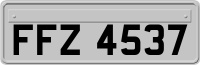 FFZ4537