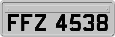 FFZ4538