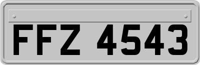 FFZ4543