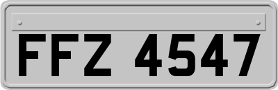 FFZ4547