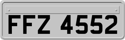 FFZ4552