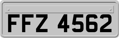 FFZ4562