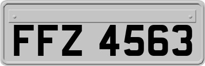 FFZ4563