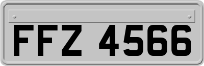 FFZ4566