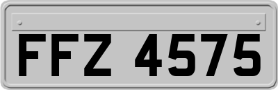 FFZ4575