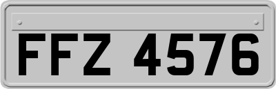 FFZ4576
