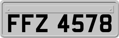 FFZ4578