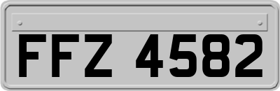 FFZ4582