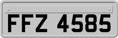 FFZ4585