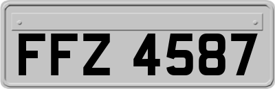 FFZ4587