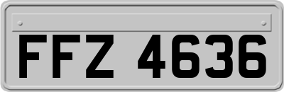 FFZ4636