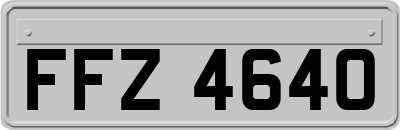 FFZ4640