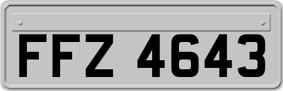 FFZ4643