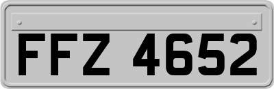FFZ4652