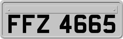 FFZ4665