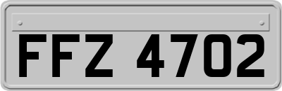 FFZ4702