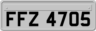 FFZ4705