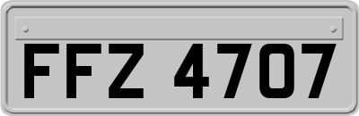 FFZ4707