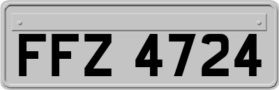 FFZ4724