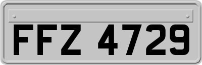 FFZ4729