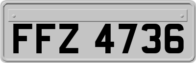 FFZ4736