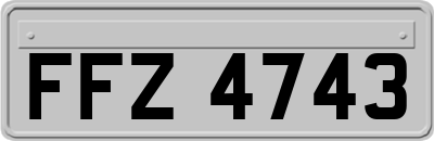 FFZ4743