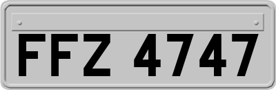 FFZ4747