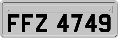 FFZ4749