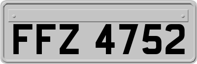 FFZ4752
