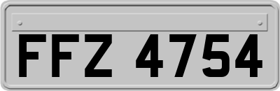 FFZ4754