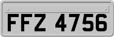 FFZ4756