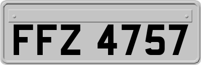 FFZ4757