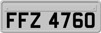 FFZ4760