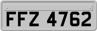 FFZ4762