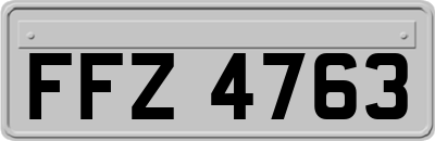 FFZ4763