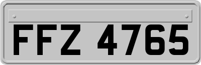 FFZ4765